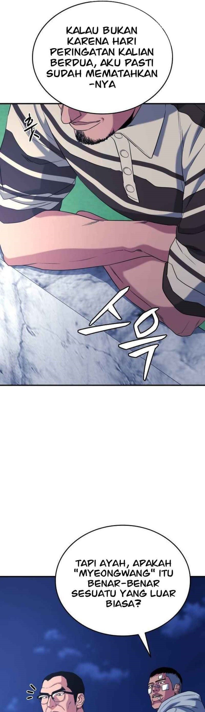 High School Gangsters Chapter 8 - halaman 30