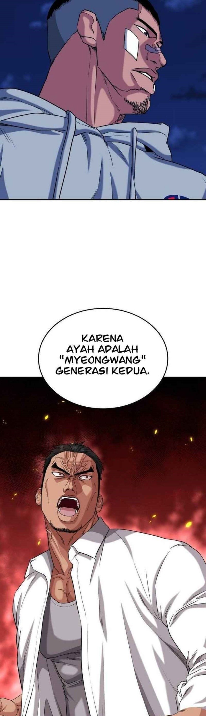 High School Gangsters Chapter 8 - halaman 32