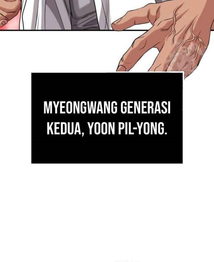 High School Gangsters Chapter 8 - halaman 33