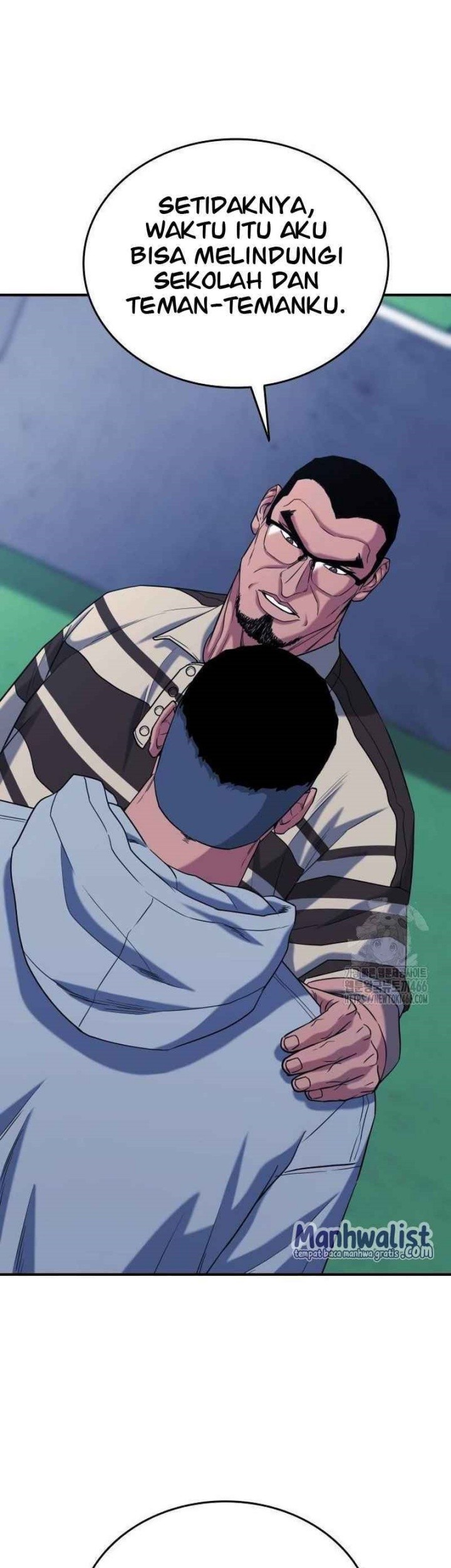 High School Gangsters Chapter 8 - halaman 36