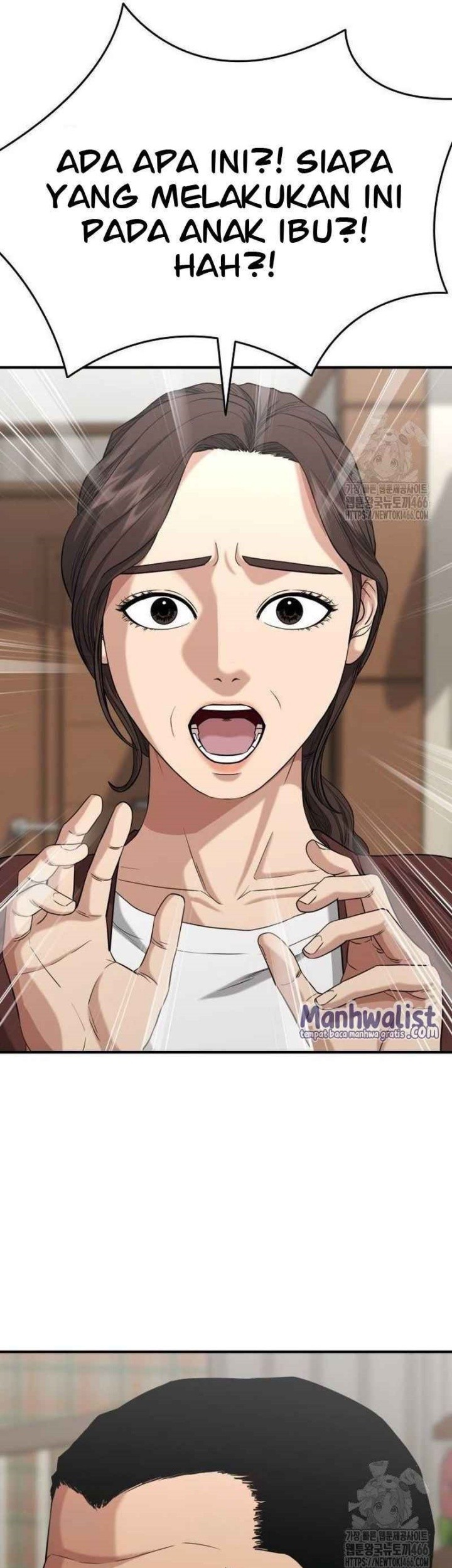 High School Gangsters Chapter 8 - halaman 4