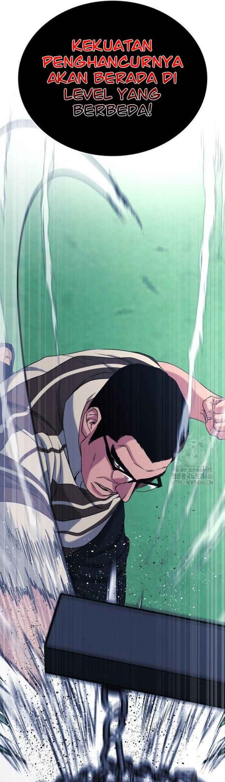 High School Gangsters Chapter 8 - halaman 42