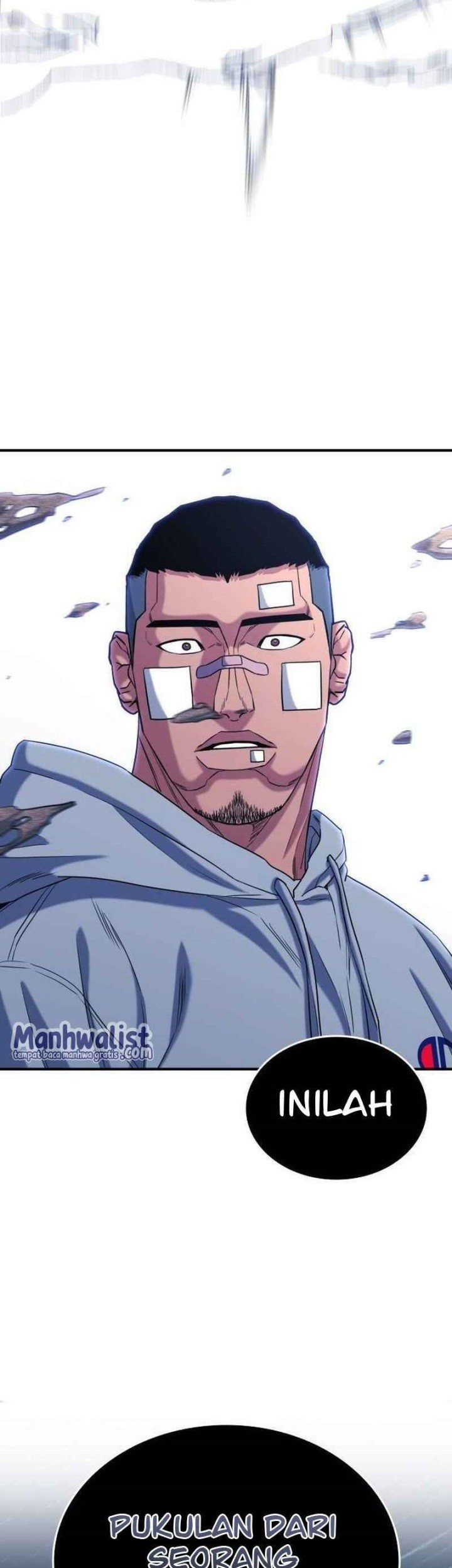 High School Gangsters Chapter 8 - halaman 45