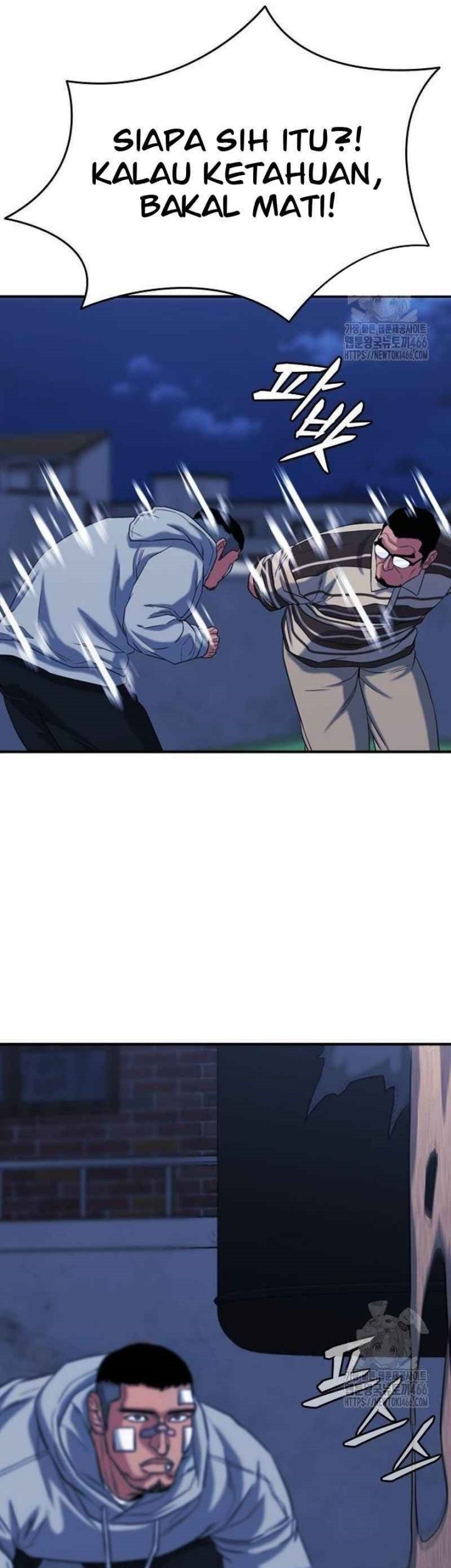 High School Gangsters Chapter 8 - halaman 49