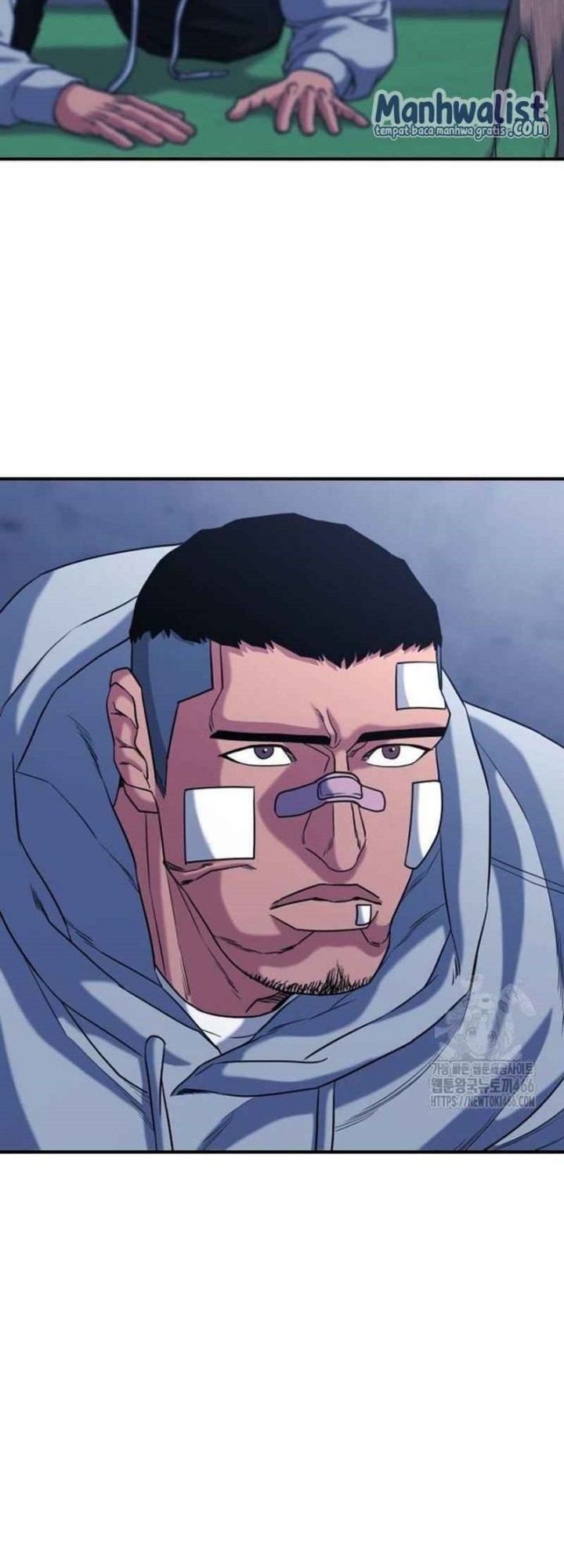 High School Gangsters Chapter 8 - halaman 50