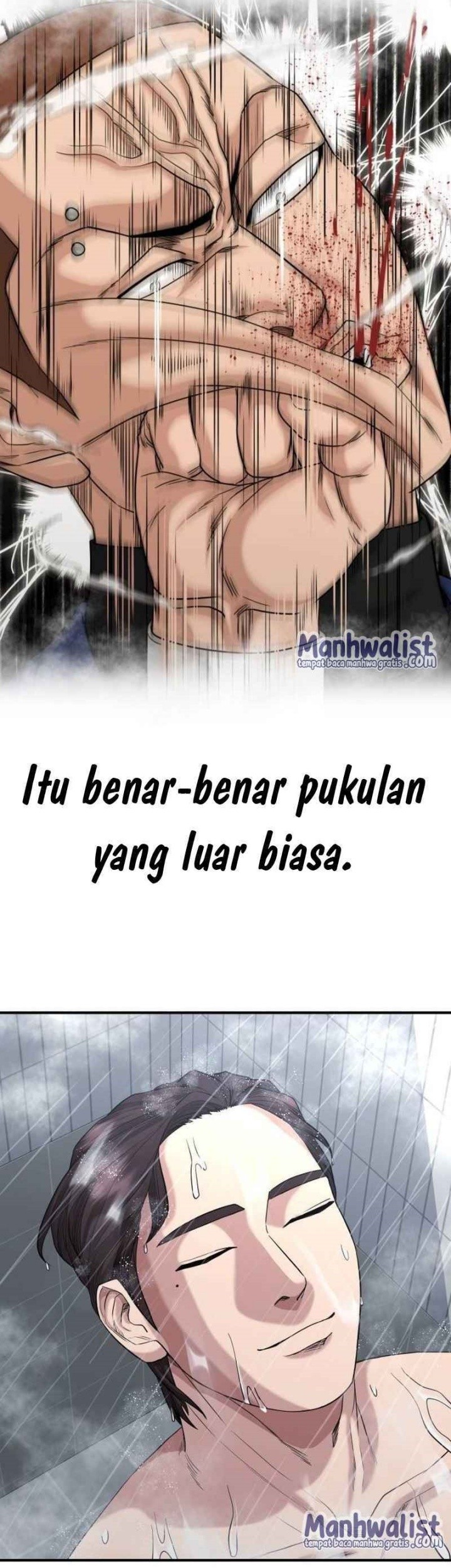 High School Gangsters Chapter 8 - halaman 55