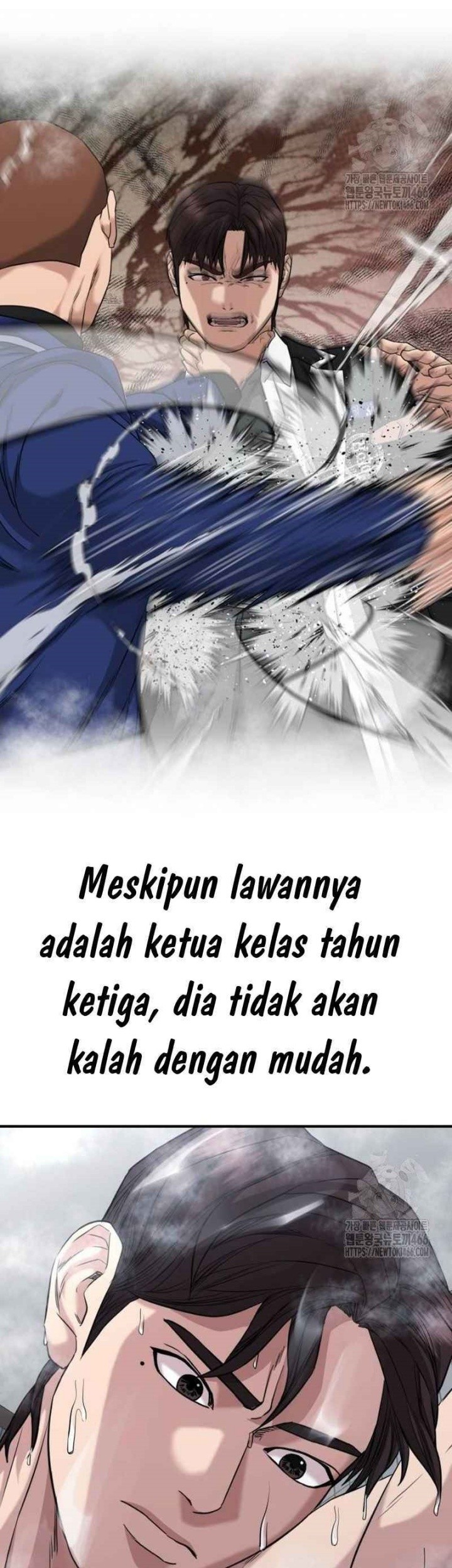 High School Gangsters Chapter 8 - halaman 57