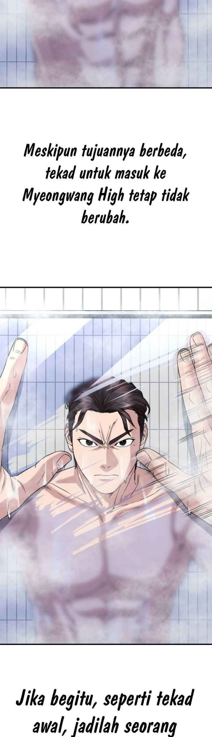 High School Gangsters Chapter 8 - halaman 59