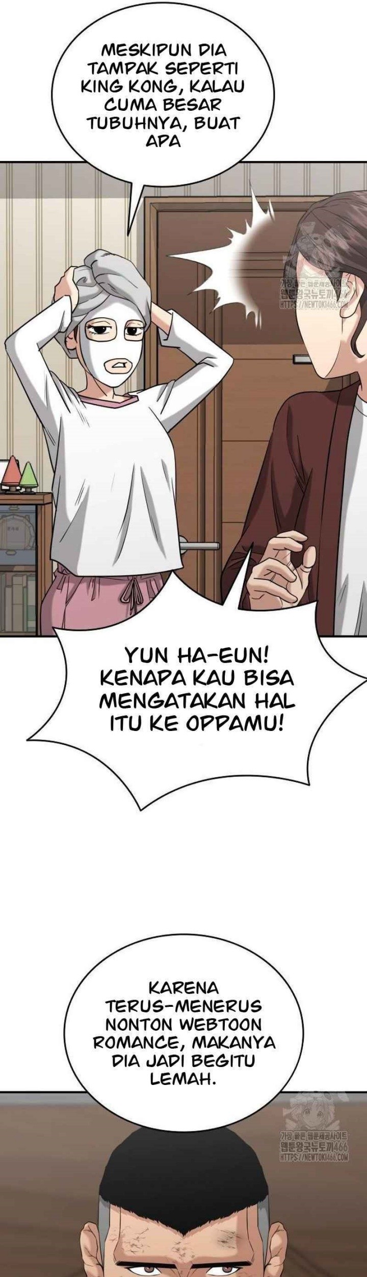 High School Gangsters Chapter 8 - halaman 6