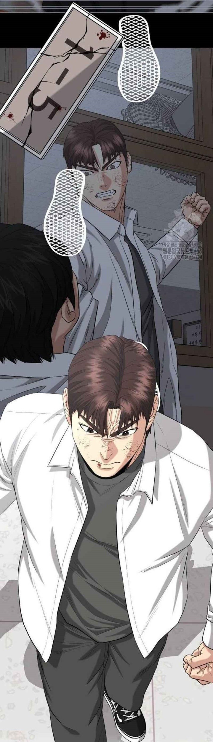High School Gangsters Chapter 8 - halaman 69