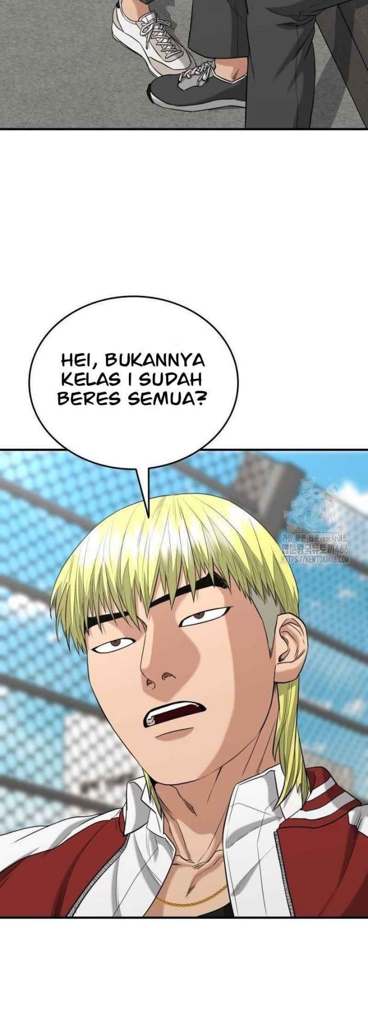 High School Gangsters Chapter 8 - halaman 74