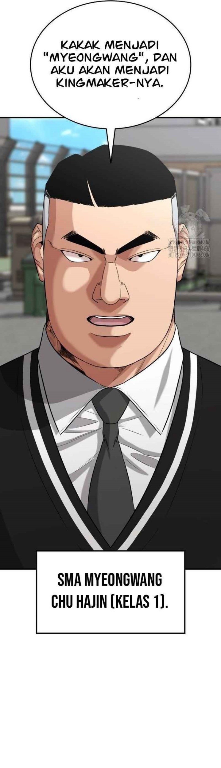 High School Gangsters Chapter 8 - halaman 77