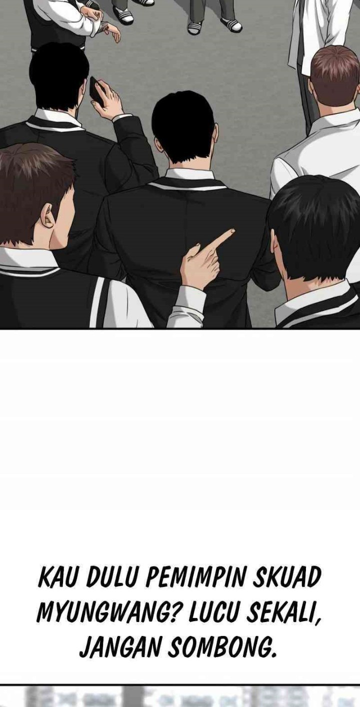 High School Gangsters Chapter 9 - halaman 2