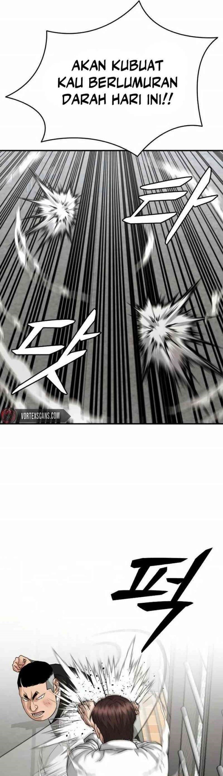High School Gangsters Chapter 9 - halaman 25