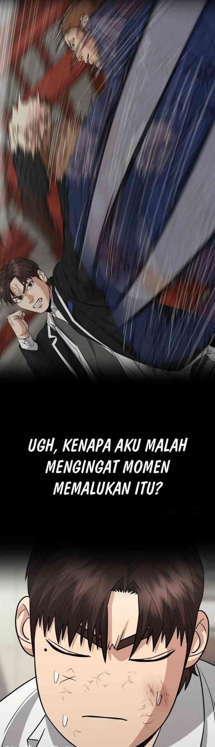 High School Gangsters Chapter 9 - halaman 29