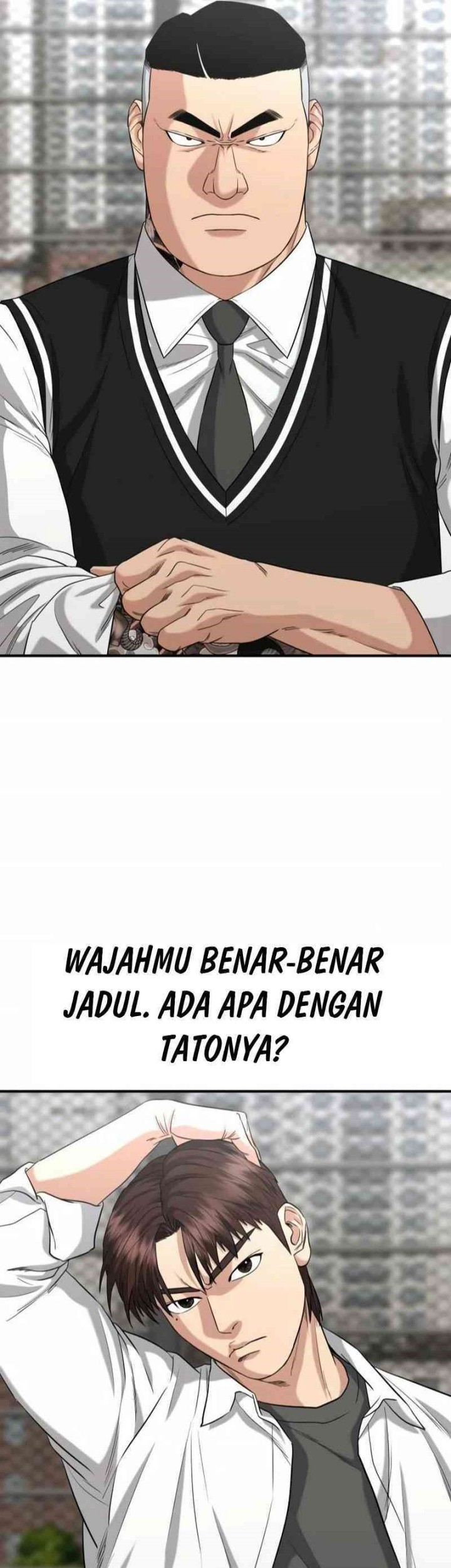 High School Gangsters Chapter 9 - halaman 3