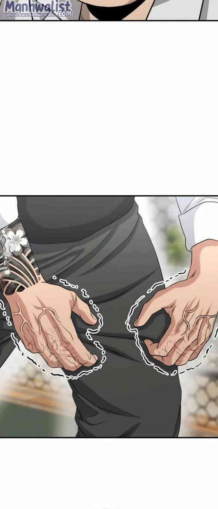 High School Gangsters Chapter 9 - halaman 30