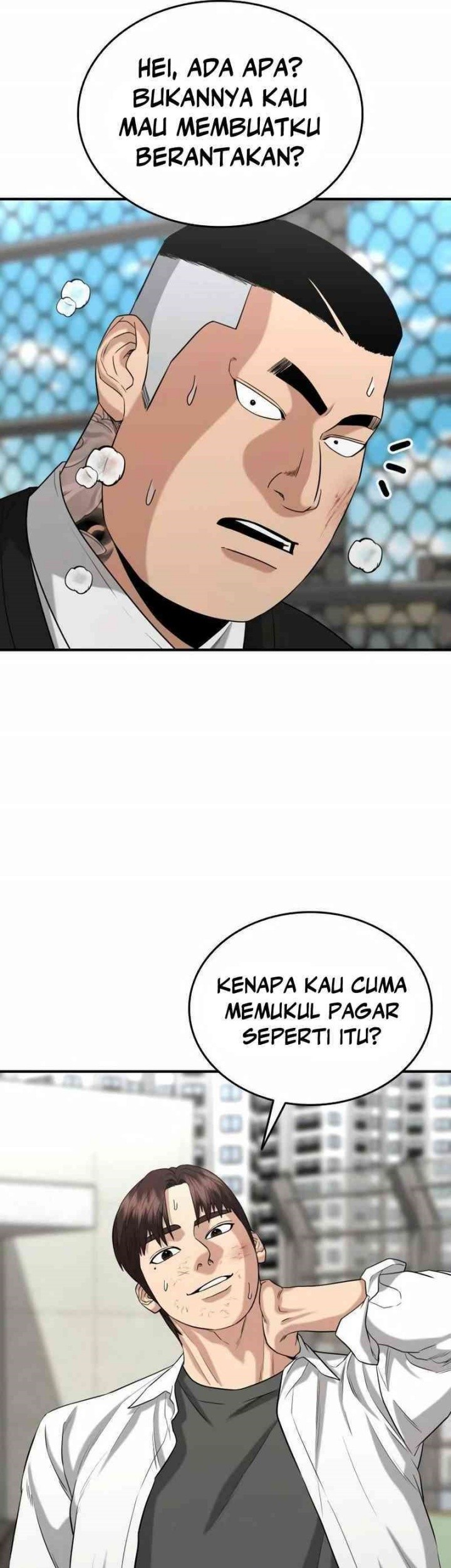 High School Gangsters Chapter 9 - halaman 31