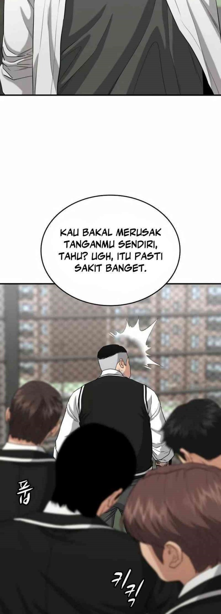 High School Gangsters Chapter 9 - halaman 32