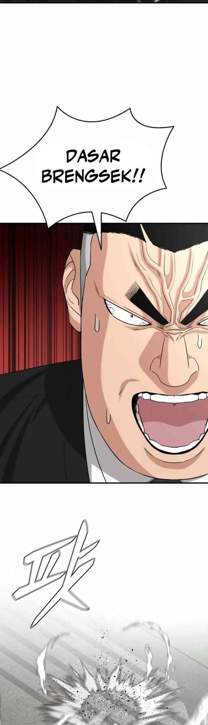 High School Gangsters Chapter 9 - halaman 33