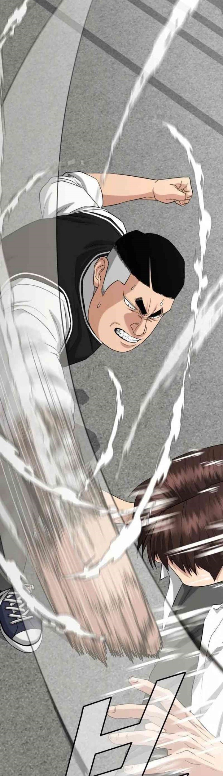 High School Gangsters Chapter 9 - halaman 35