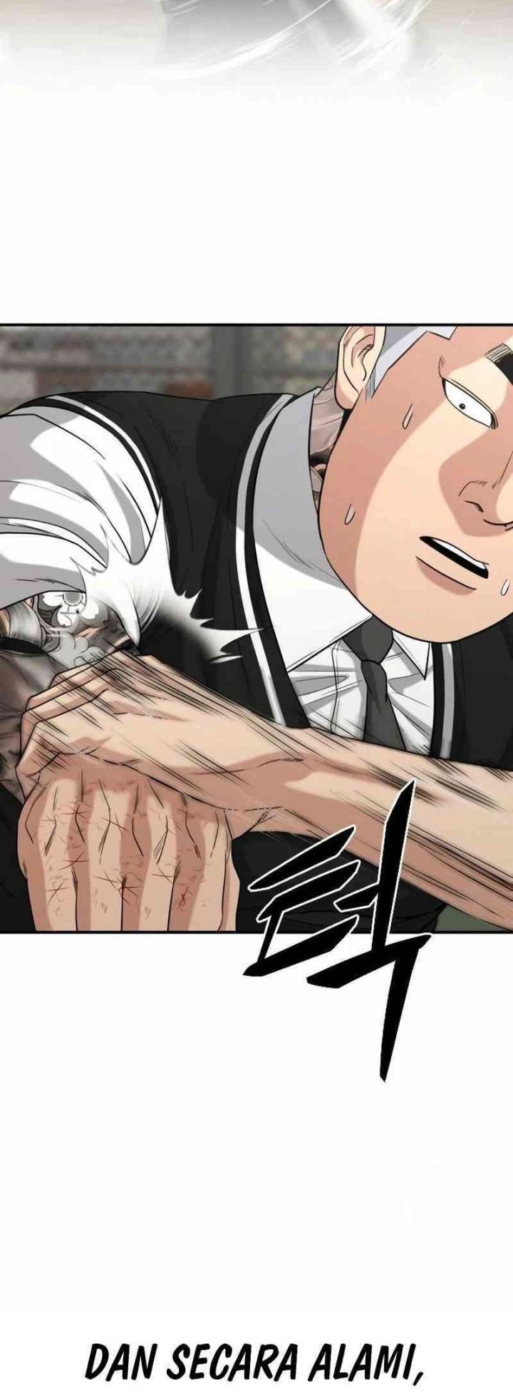 High School Gangsters Chapter 9 - halaman 38