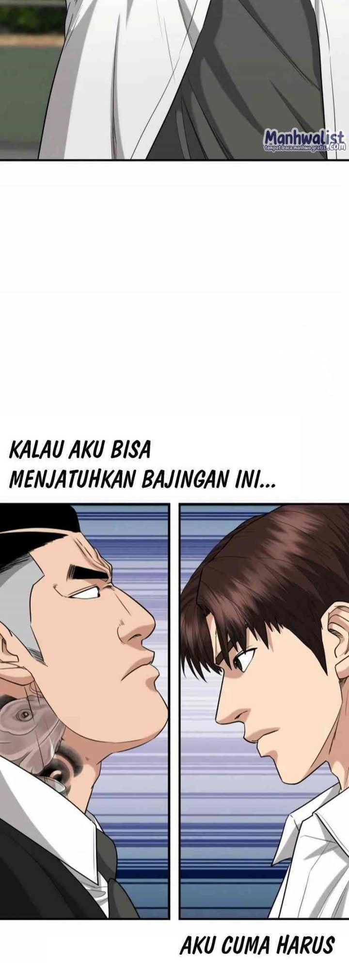 High School Gangsters Chapter 9 - halaman 4