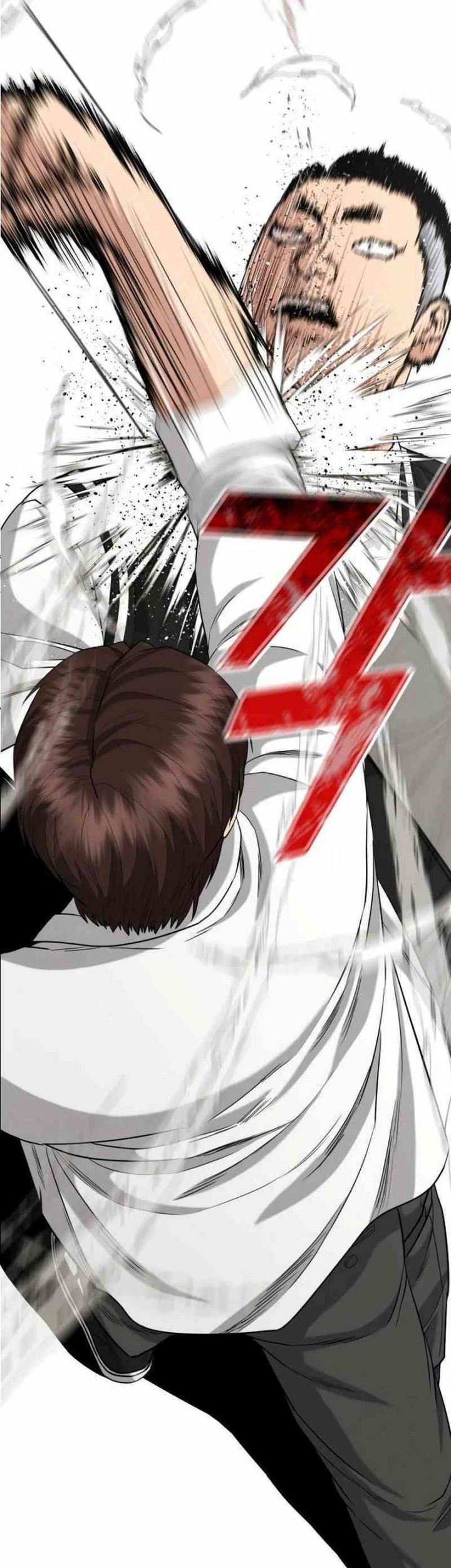 High School Gangsters Chapter 9 - halaman 40