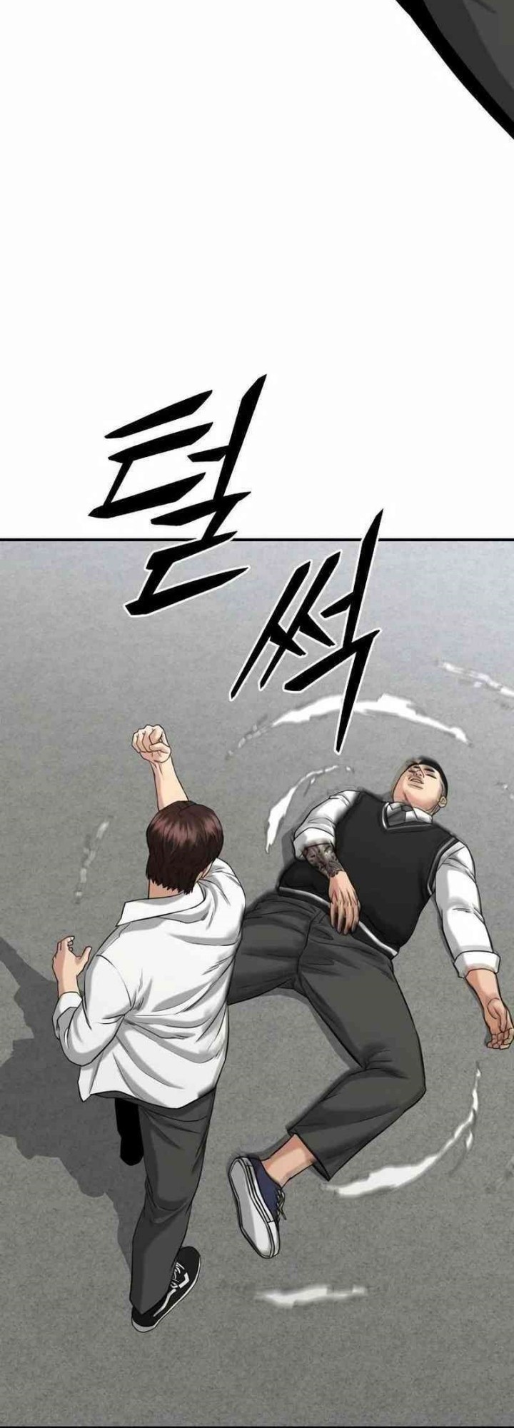 High School Gangsters Chapter 9 - halaman 41