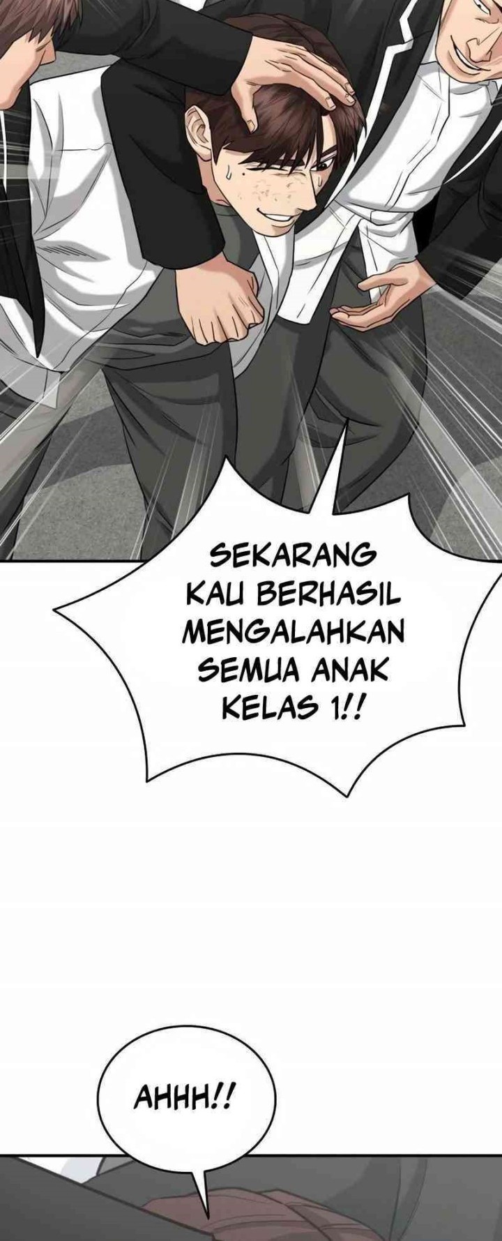 High School Gangsters Chapter 9 - halaman 45