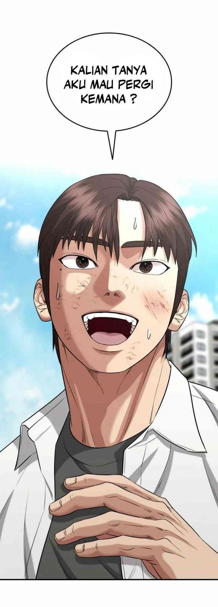 High School Gangsters Chapter 9 - halaman 47