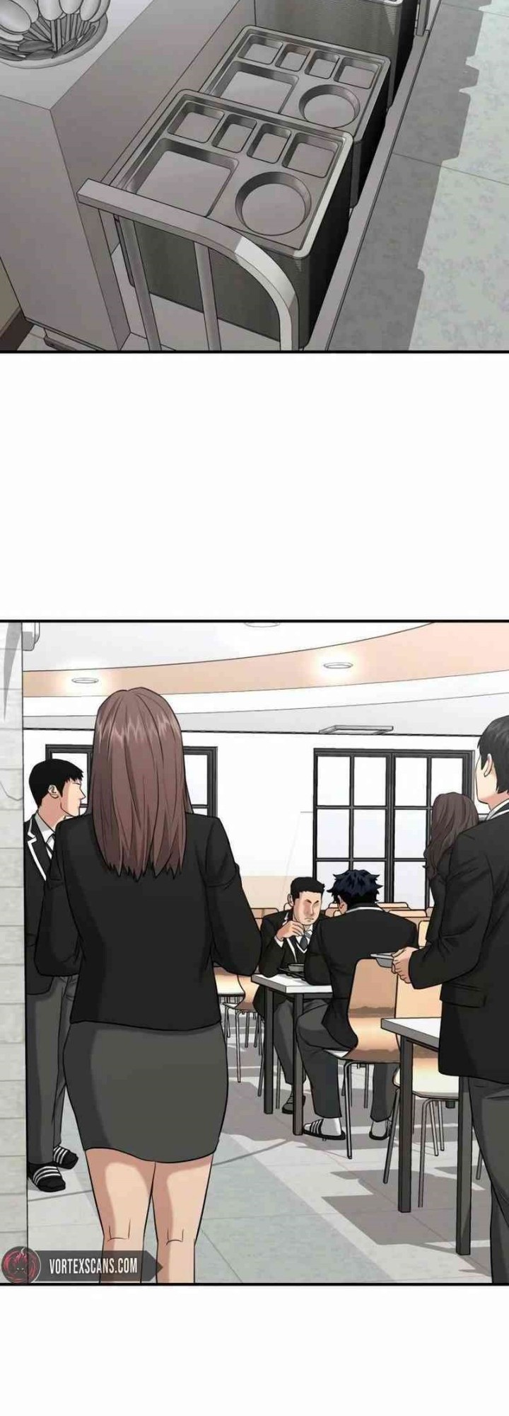 High School Gangsters Chapter 9 - halaman 49