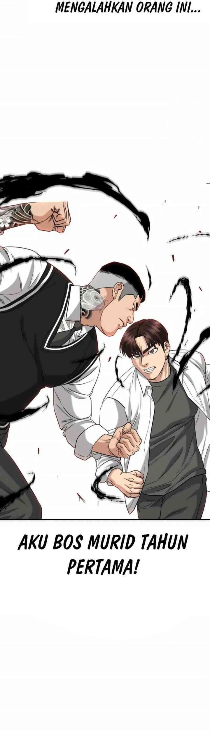 High School Gangsters Chapter 9 - halaman 5