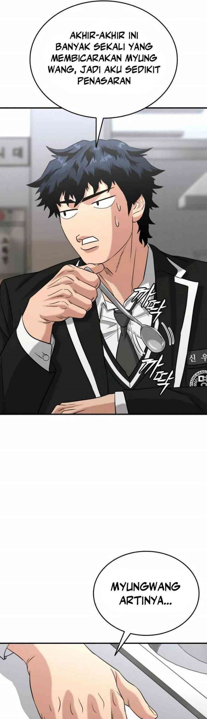 High School Gangsters Chapter 9 - halaman 52