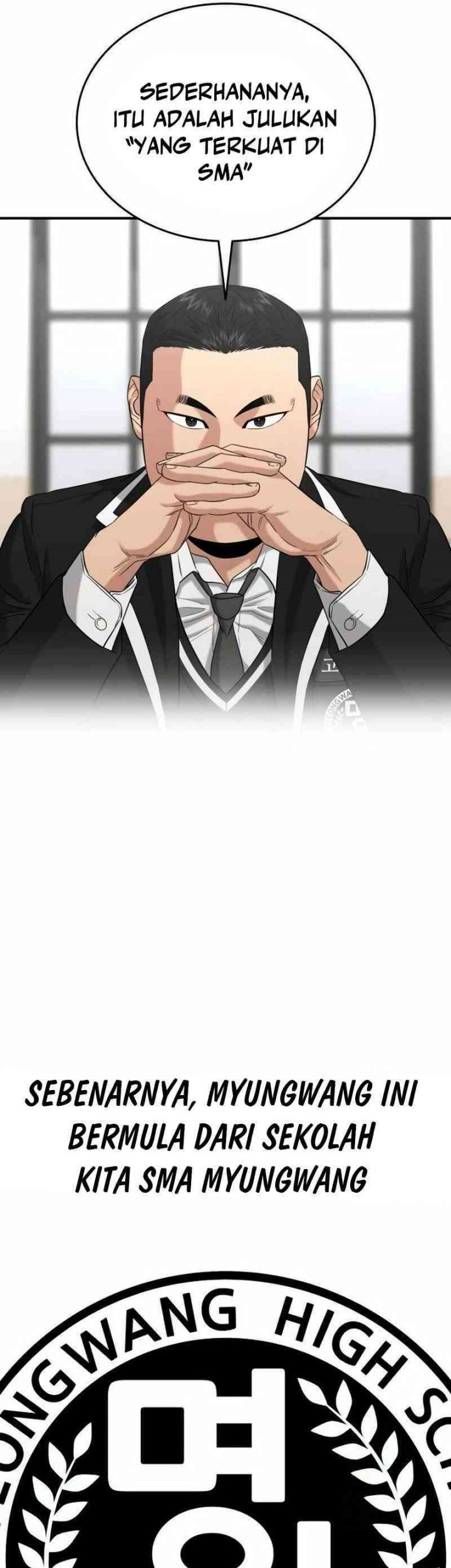 High School Gangsters Chapter 9 - halaman 54