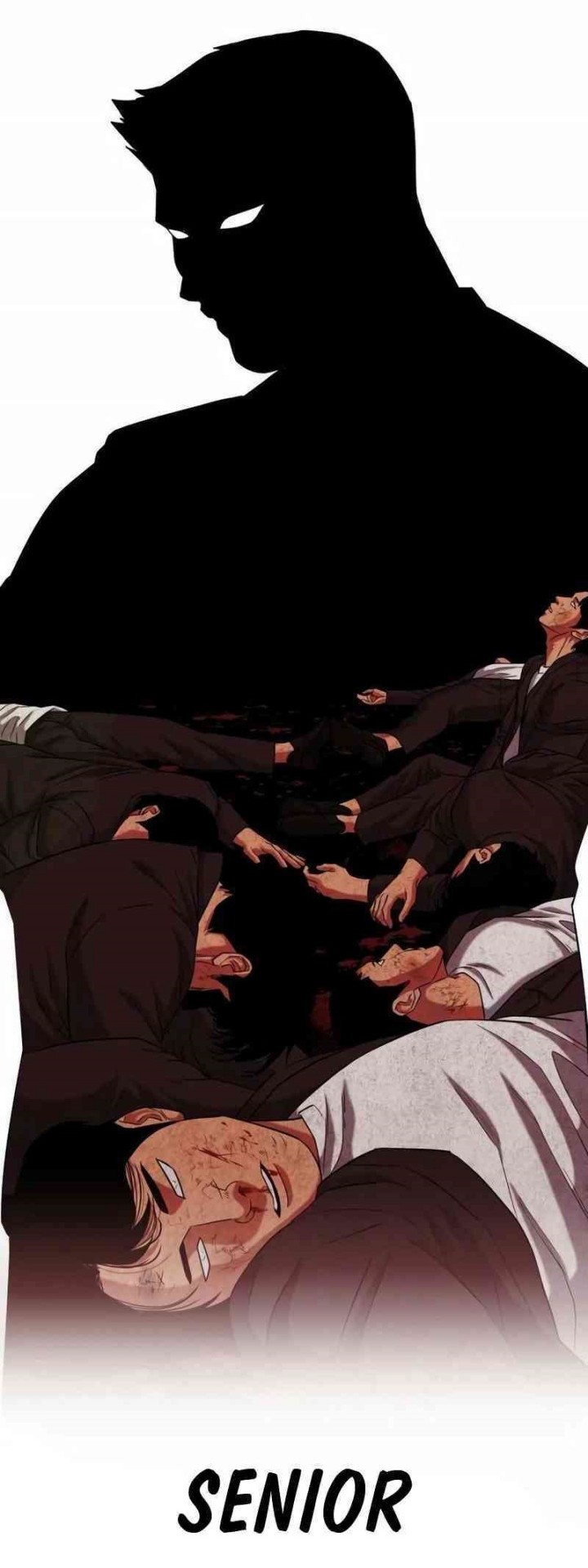High School Gangsters Chapter 9 - halaman 57