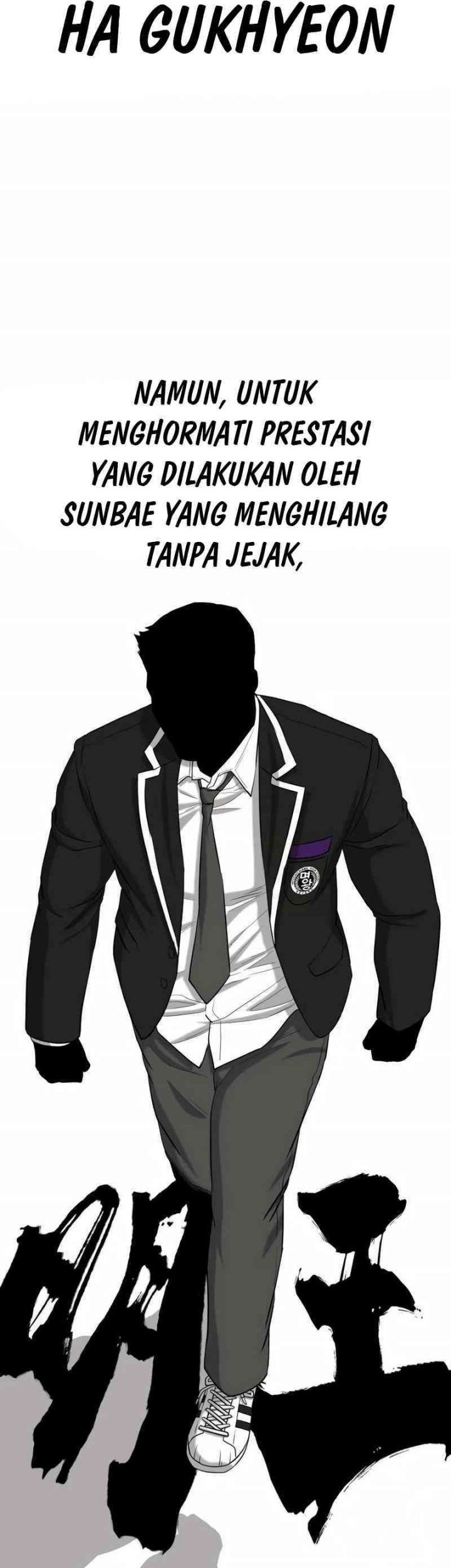 High School Gangsters Chapter 9 - halaman 58