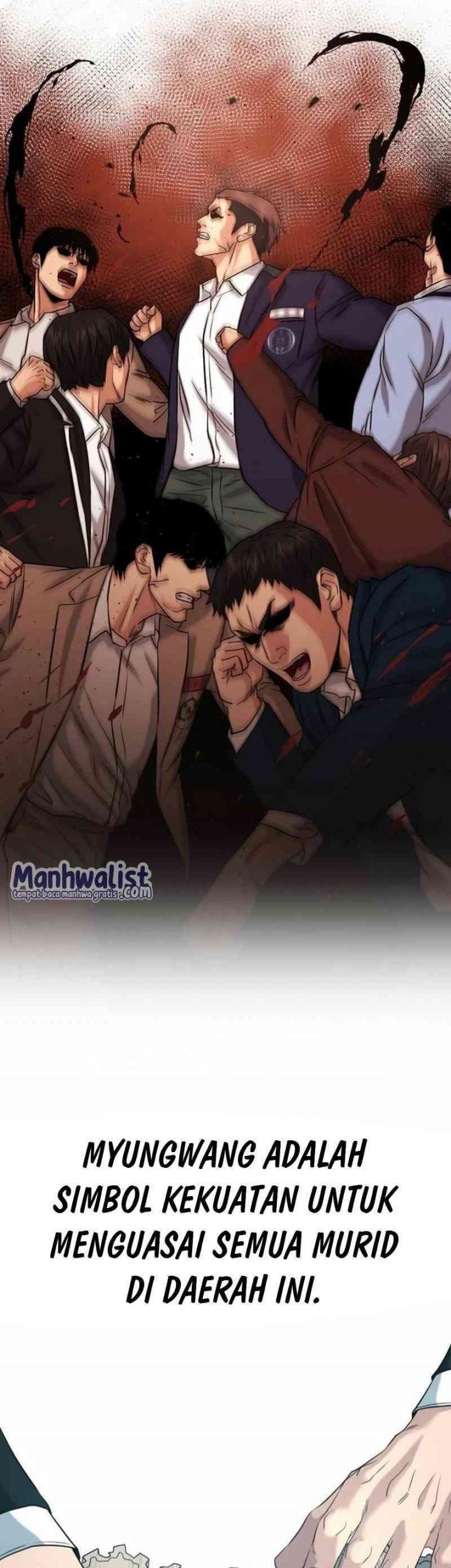 High School Gangsters Chapter 9 - halaman 64