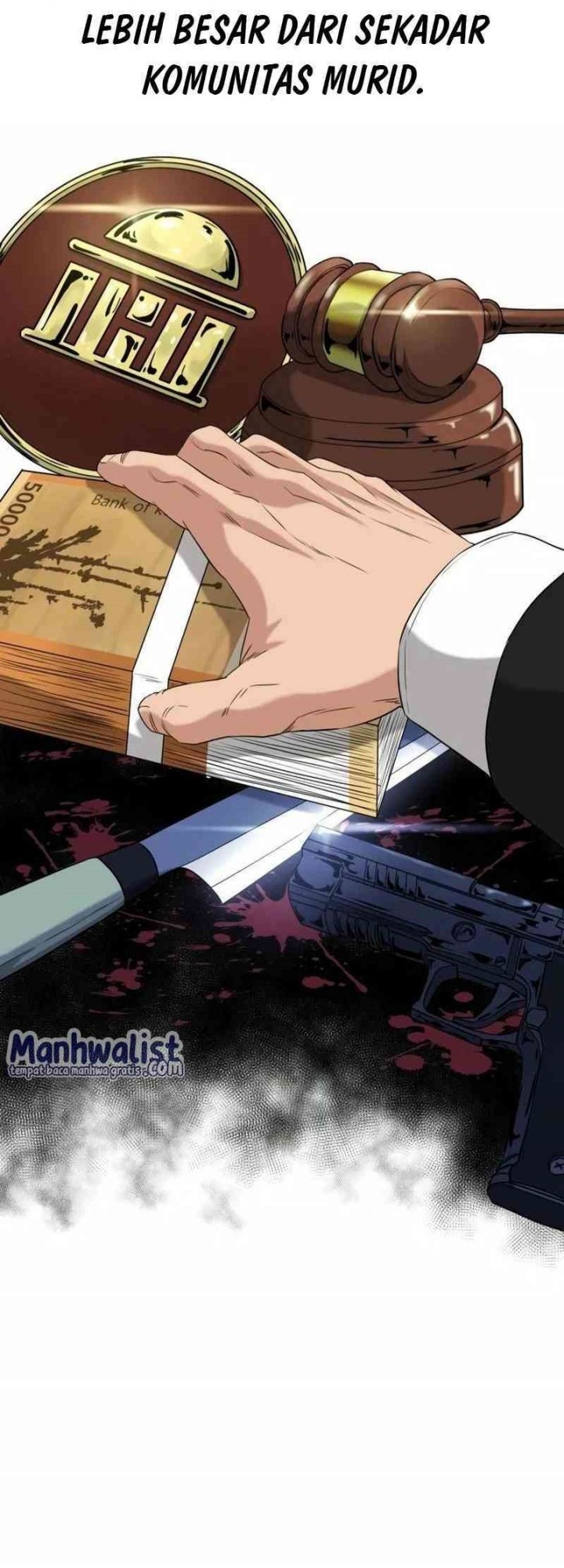 High School Gangsters Chapter 9 - halaman 69