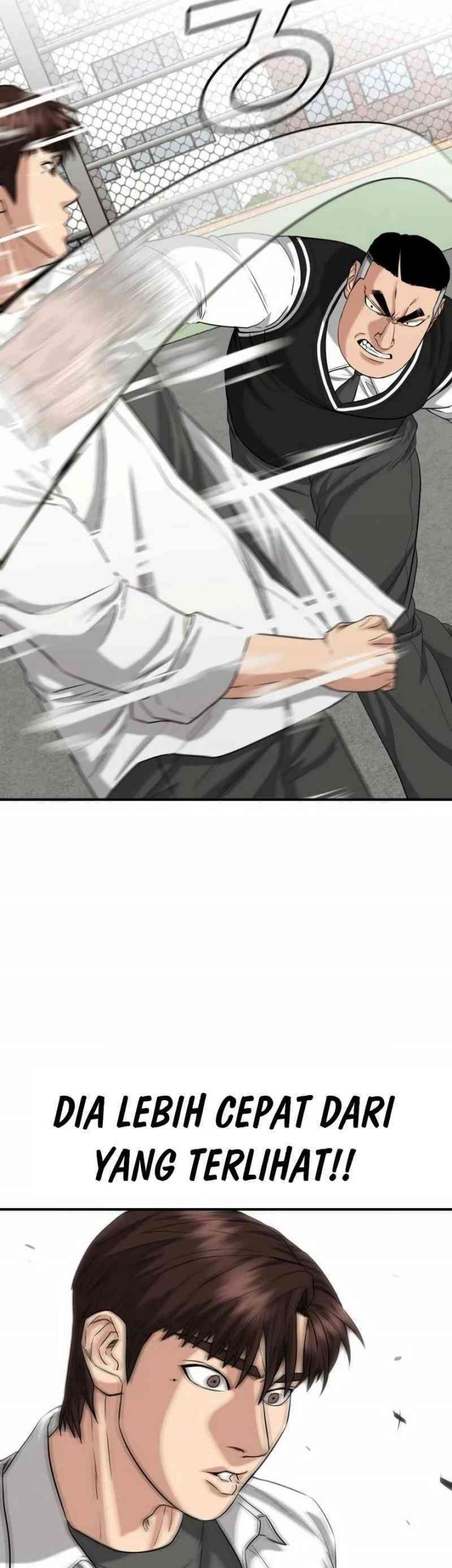 High School Gangsters Chapter 9 - halaman 7