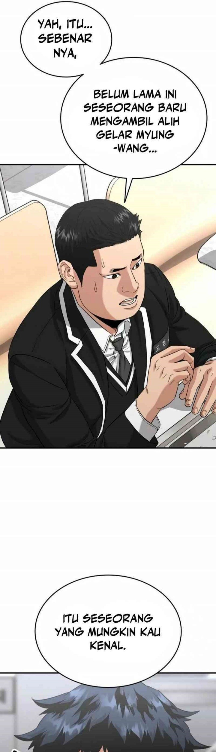 High School Gangsters Chapter 9 - halaman 72