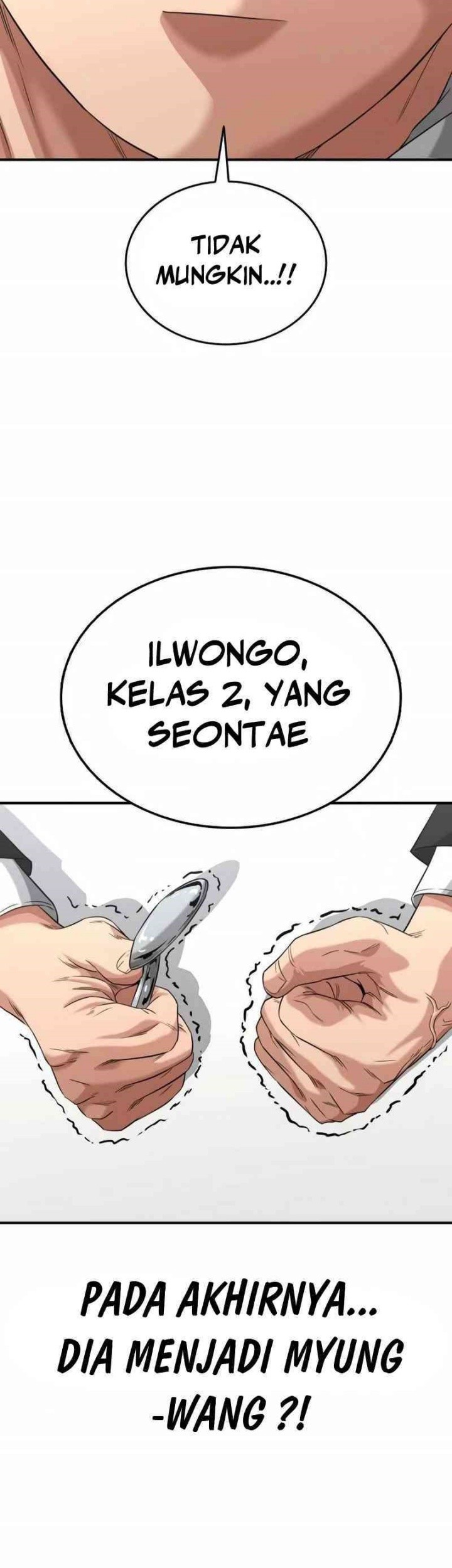 High School Gangsters Chapter 9 - halaman 76