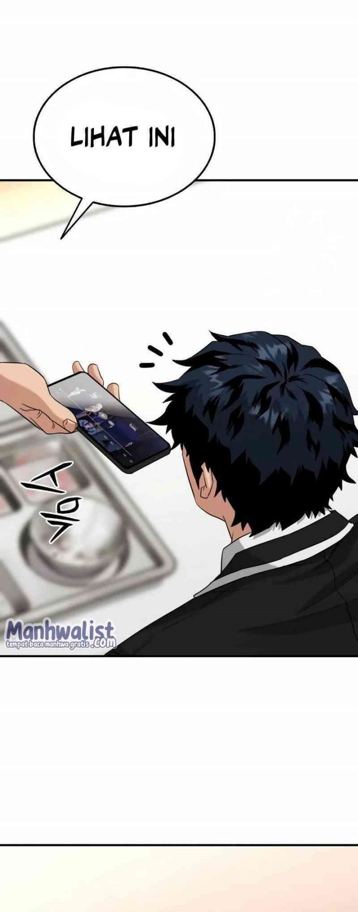 High School Gangsters Chapter 9 - halaman 77