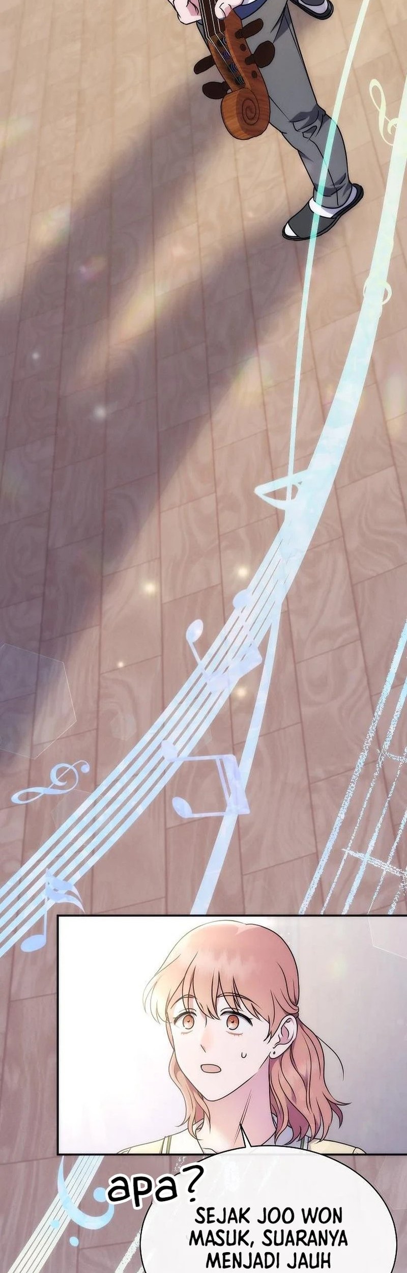 High School Musical Genius Is Paganini Reincarnated Chapter 1 - halaman 103