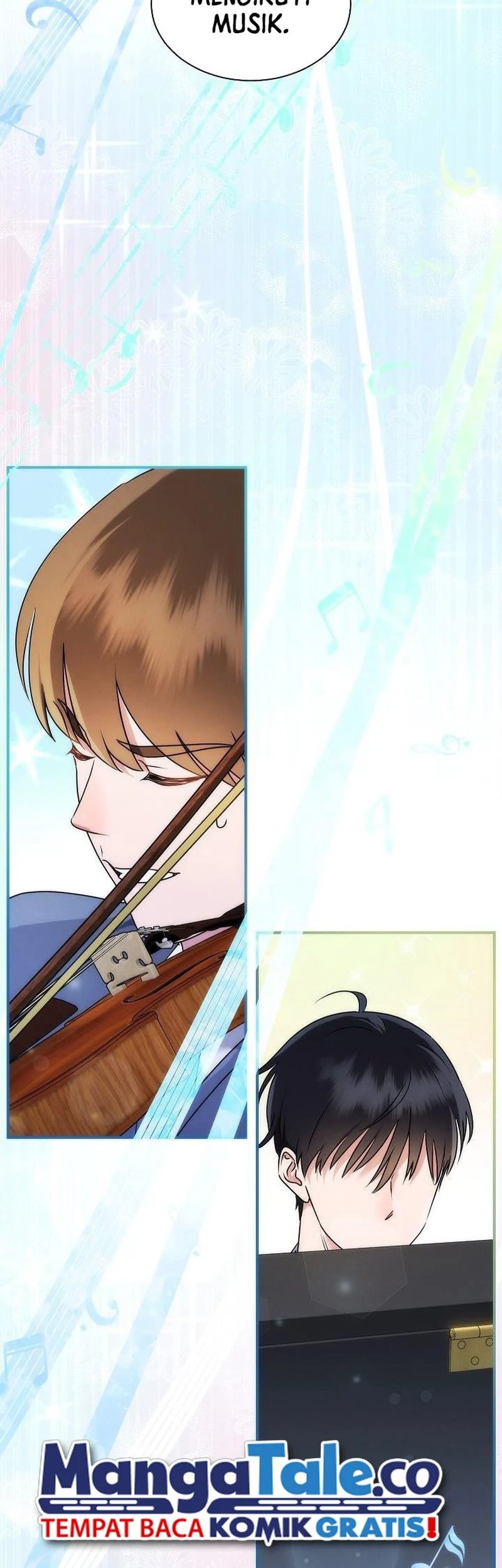 High School Musical Genius Is Paganini Reincarnated Chapter 1 - halaman 107