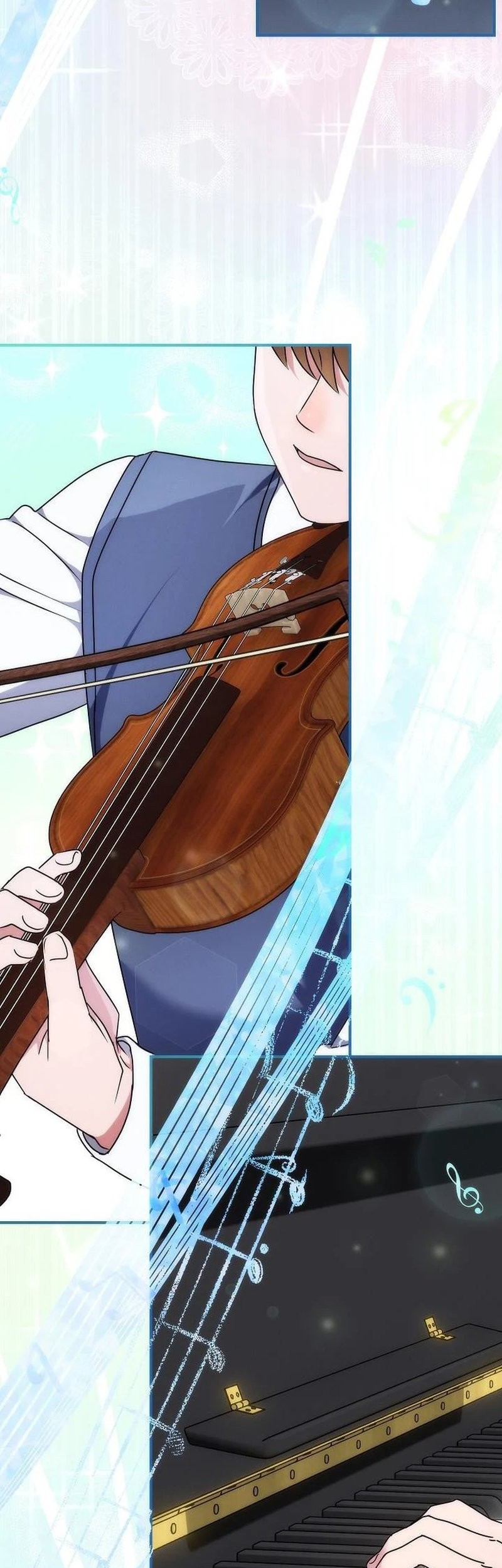 High School Musical Genius Is Paganini Reincarnated Chapter 1 - halaman 108
