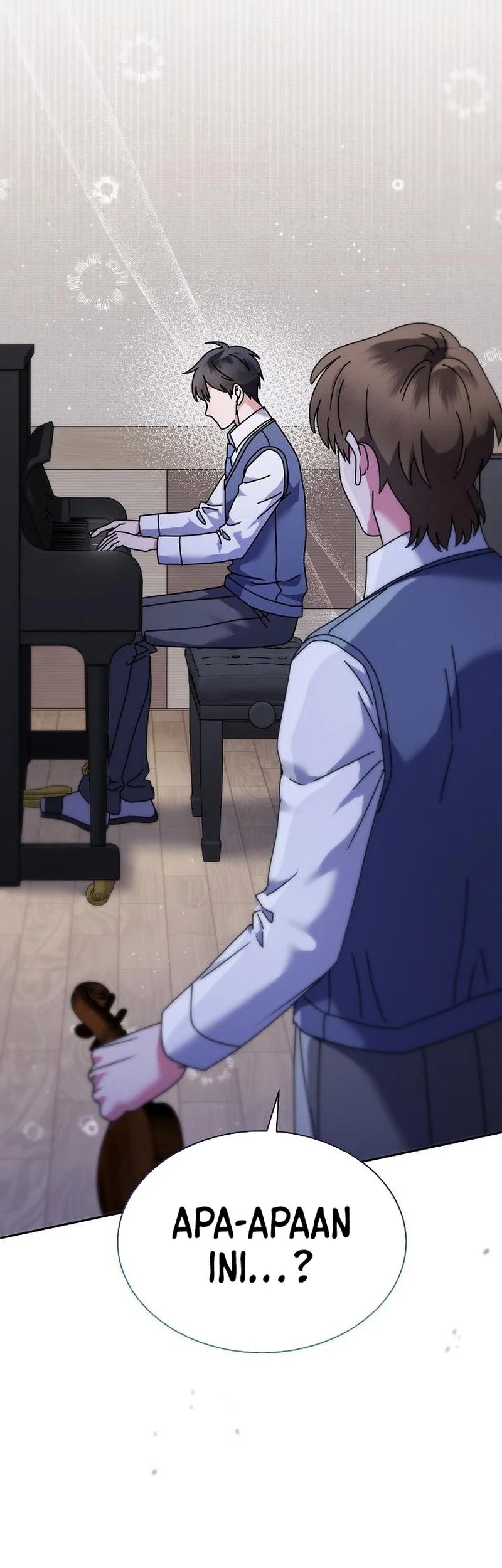 High School Musical Genius Is Paganini Reincarnated Chapter 1 - halaman 120