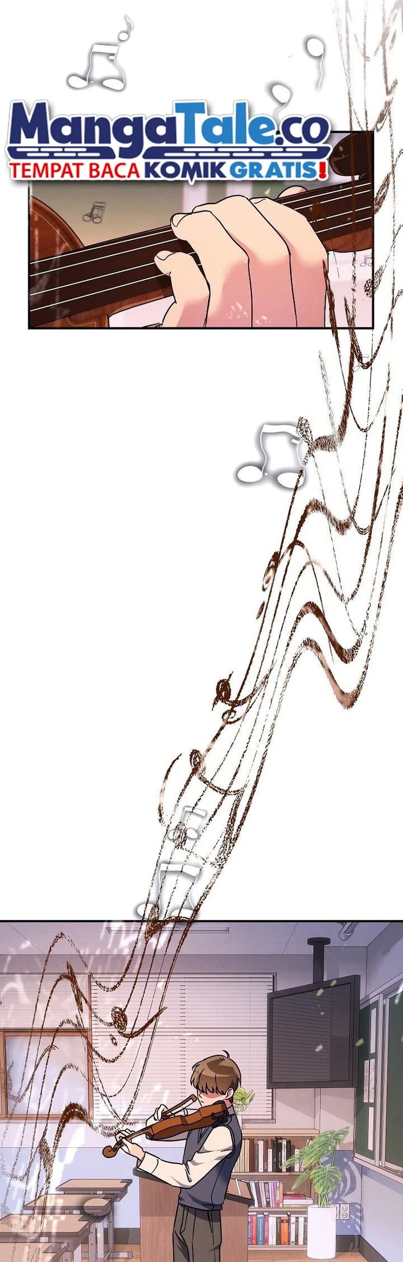 High School Musical Genius Is Paganini Reincarnated Chapter 1 - halaman 16