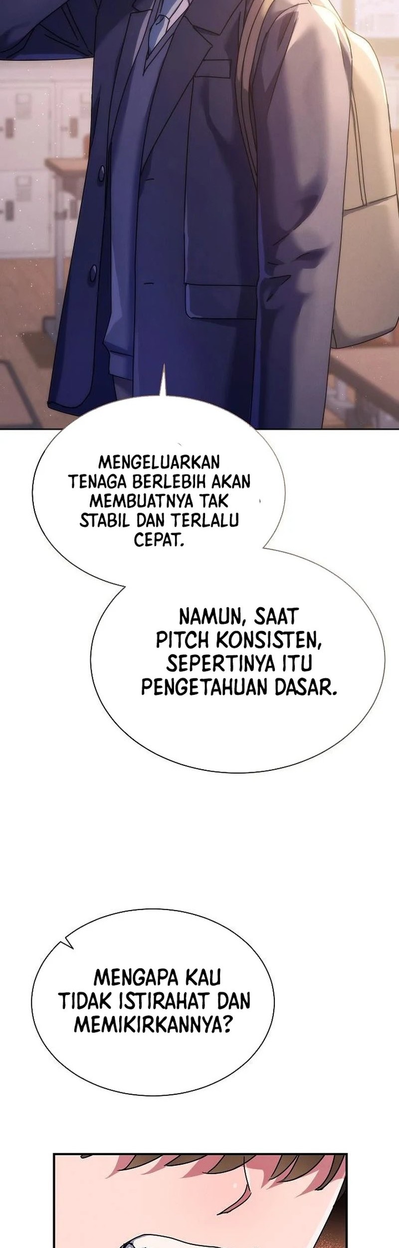 High School Musical Genius Is Paganini Reincarnated Chapter 1 - halaman 28