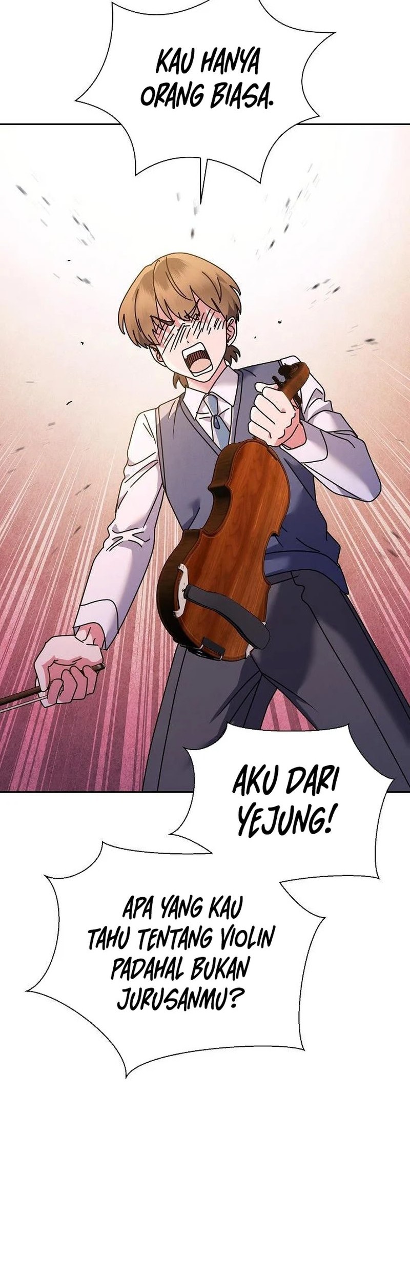 High School Musical Genius Is Paganini Reincarnated Chapter 1 - halaman 32